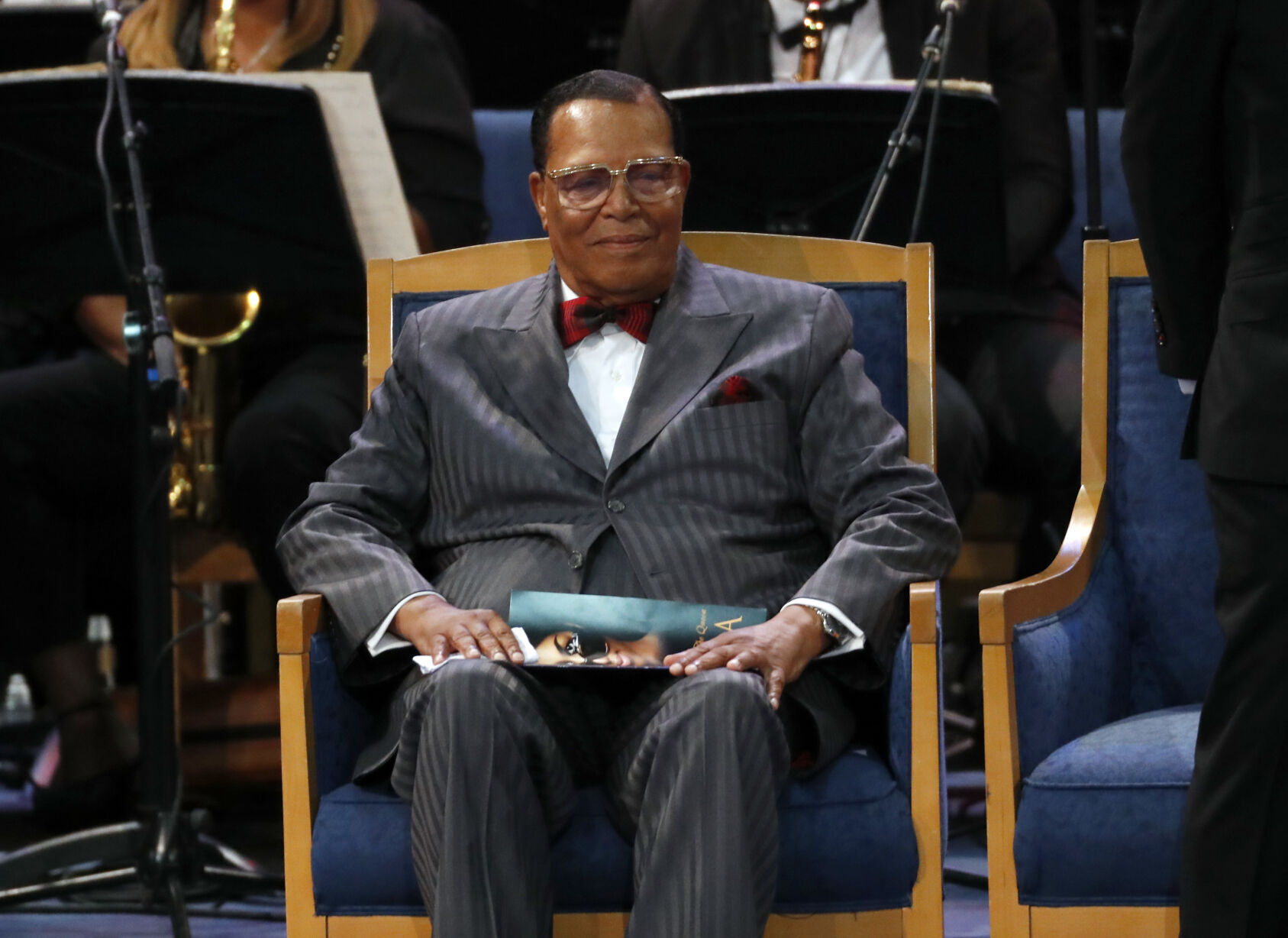 Louis Farrakhan